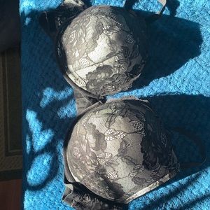 Black Bra Torrid Size 48DD